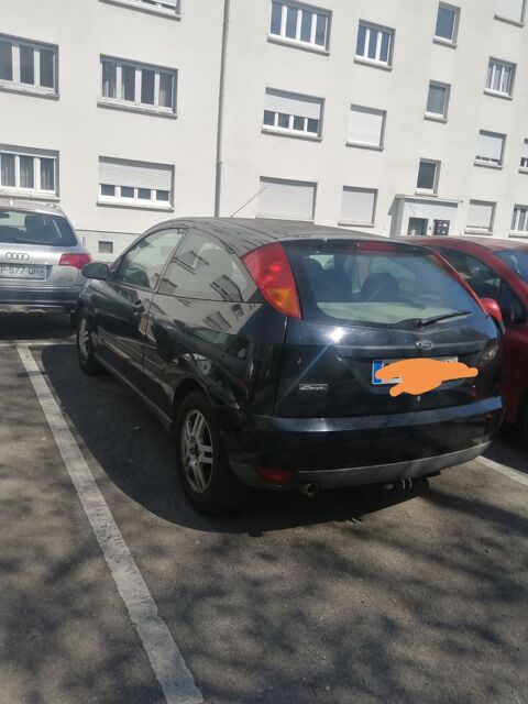 Ford Focus Coupé 1.8i Trend 1999 occasion 68100