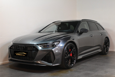 Annonce voiture Audi RS6 161690 