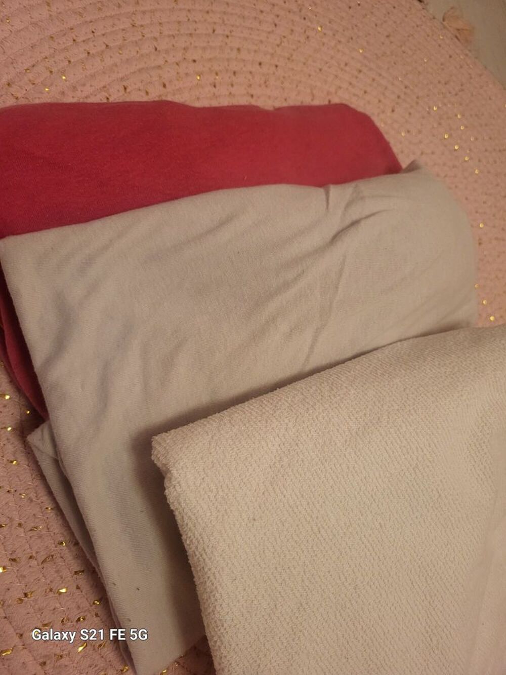 Matelas b&eacute;b&eacute; 60x120cm Puériculture