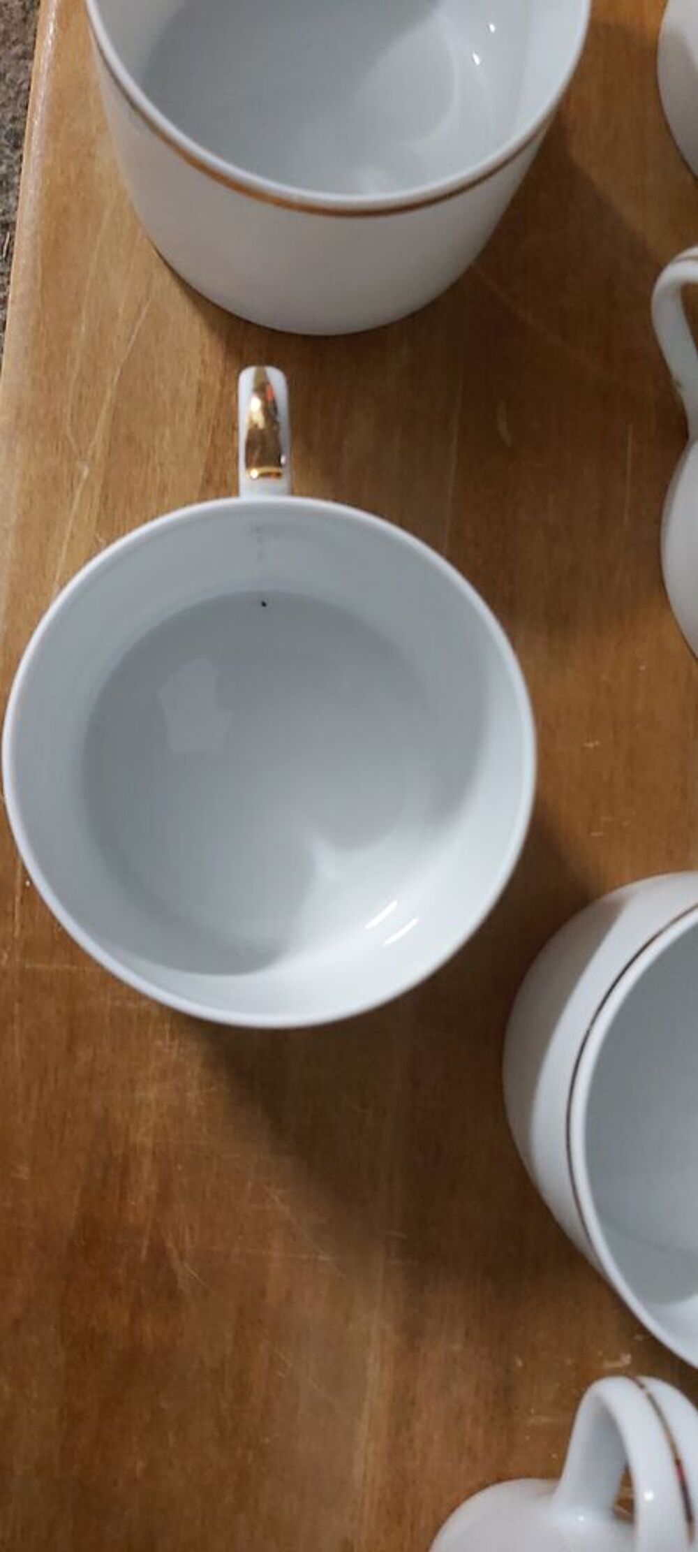 service &agrave; caf&eacute; et th&eacute; en porcelaine de Baudour (Cerabel) -36 Décoration