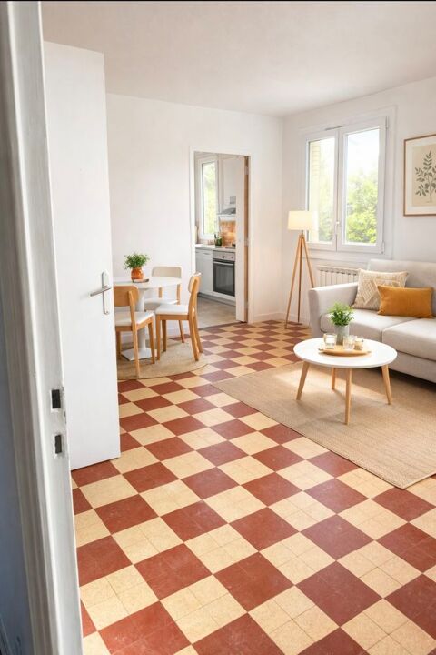  Appartement � louer 4 pi�ces 60 m�