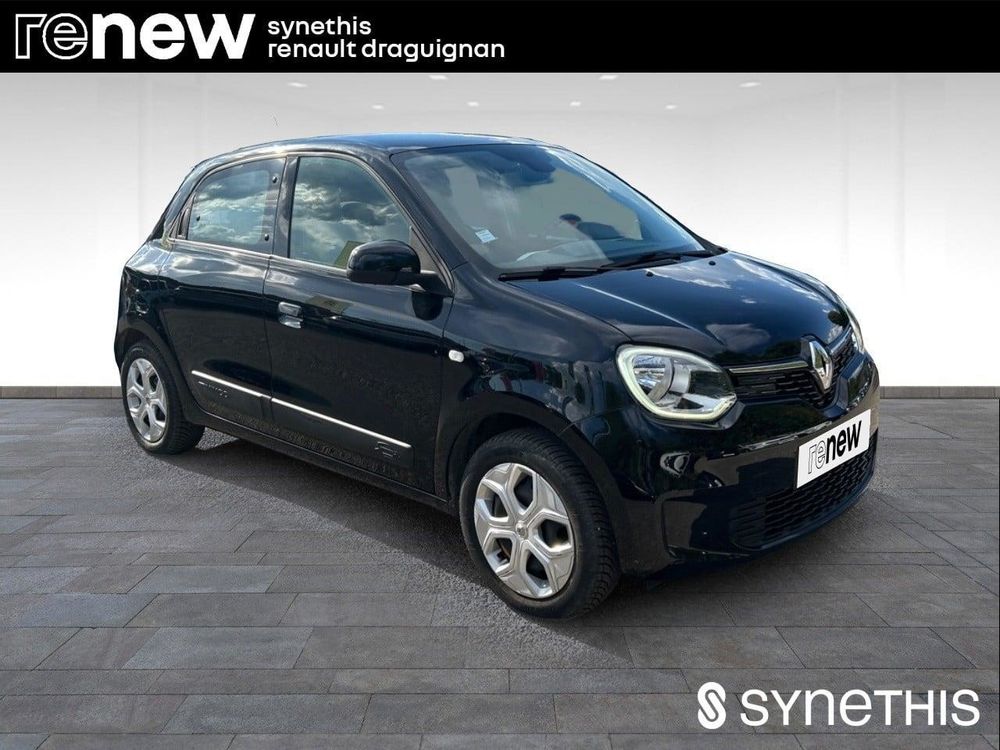 Twingo III SCe 75 - 20 Zen 2020 occasion 83300 Draguignan