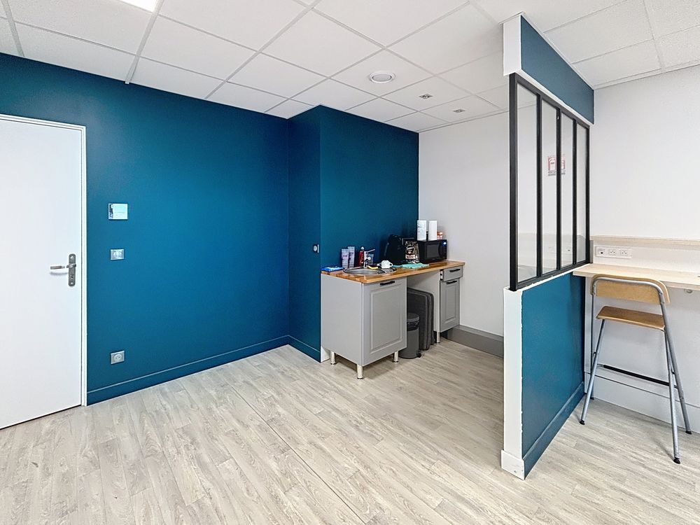 Location Autre BUREAU(X) 41 m² ? 650 € TTC/ MOIS Saint just saint rambert Saint-just-saint-rambert