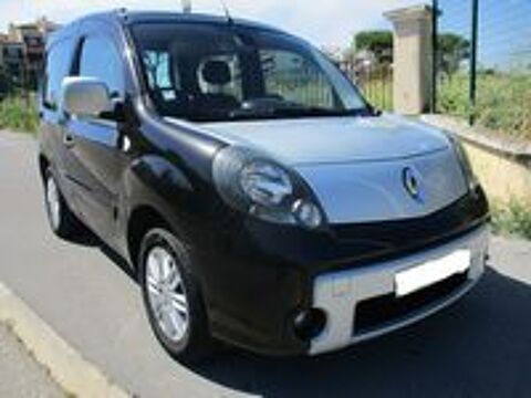 Kangoo KANGOO BEBOP 1.5 DCI 2009 occasion 06600 Antibes
