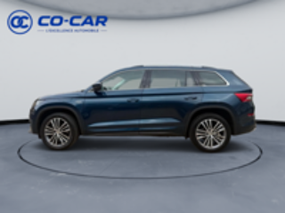 Kodiaq 2.0 TDI Evo 150 SCR DSG7 7pl Laurin & Klement 2021 occasion 33450 Montussan