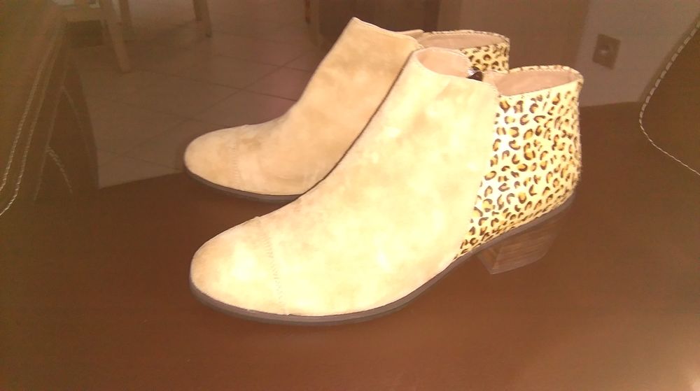 boots femme taille 40 de marque SHOE THE BEAR Chaussures
