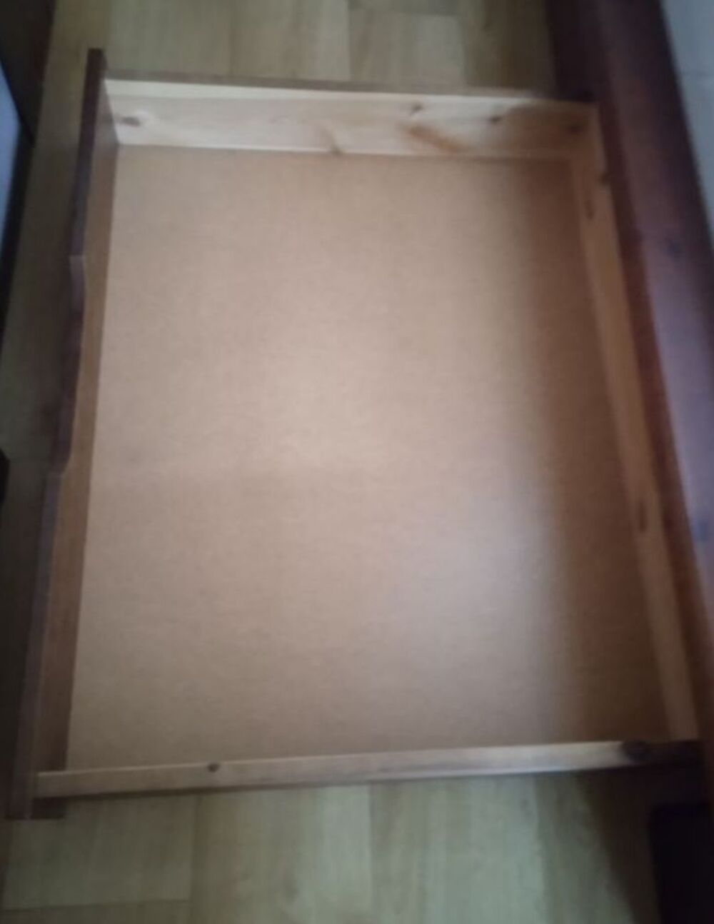 Ensemble chambre lit futon 140 x 190 Meubles