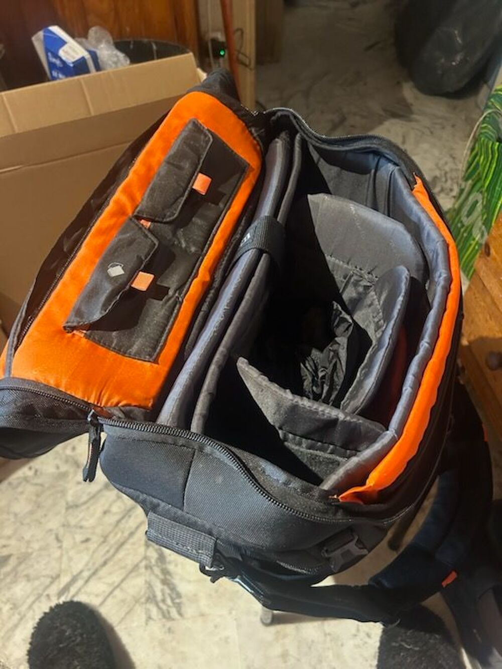 SAC PHOTO VANGUARD / EPAULE POUR MARERIEL PHOTOGRAPHIQUE Consoles et jeux vidéos
