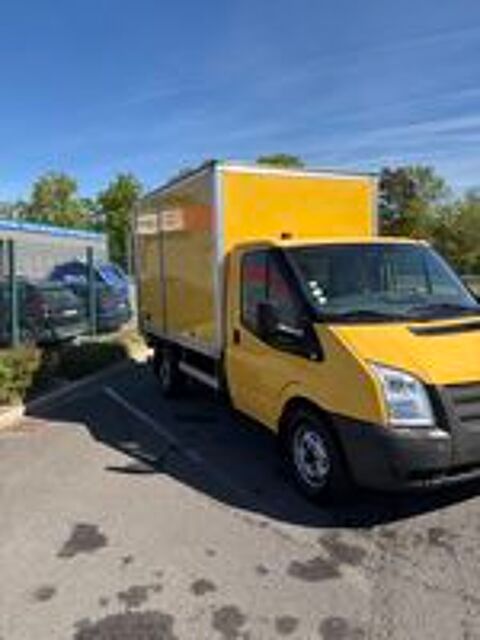 Transit TRANSIT 260 CP TDCi 125 2013 occasion 67110 Reichshoffen