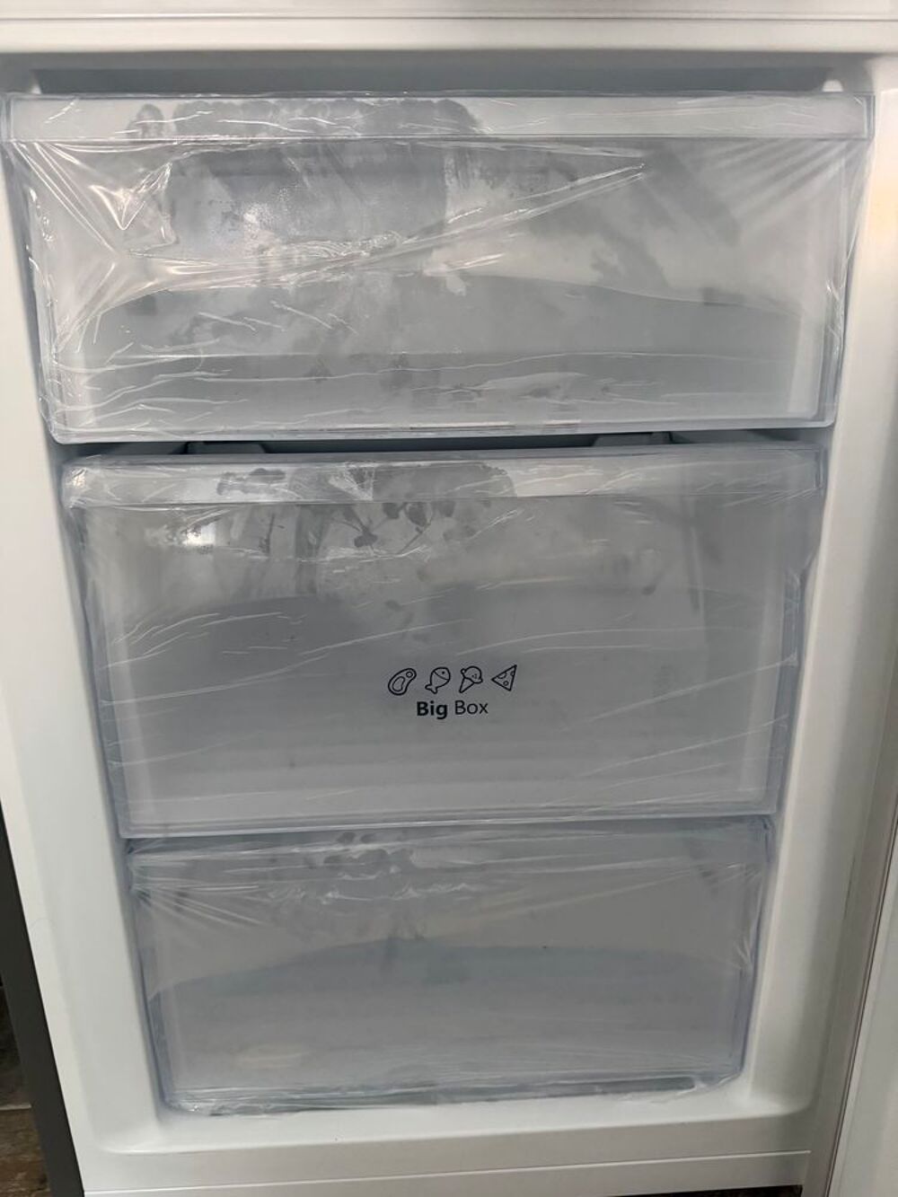frigo Hisense Electroménager