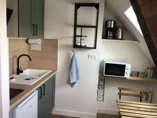  Appartement à louer 1 pièce 15 m²