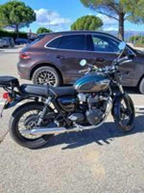 TRIUMPH 2024 occasion 83220 Le Pradet