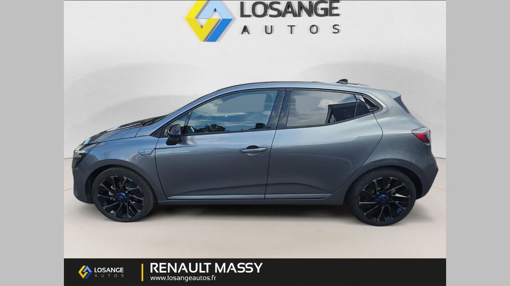 Clio V Clio E-Tech full hybrid 145 Esprit Alpine 2024 occasion 91300 Massy