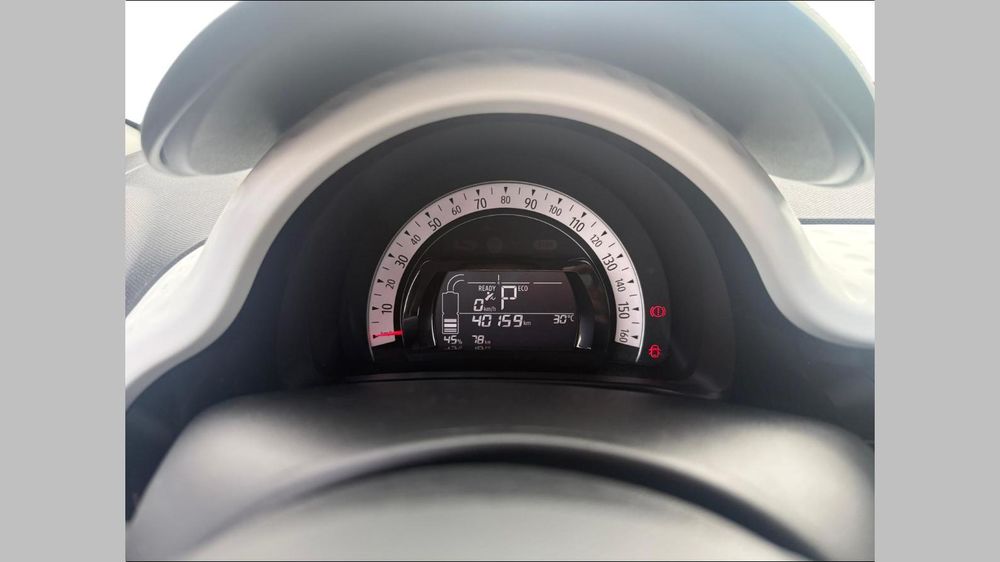 Twingo III E-Tech Equilibre 2023 occasion 91940 Les Ulis