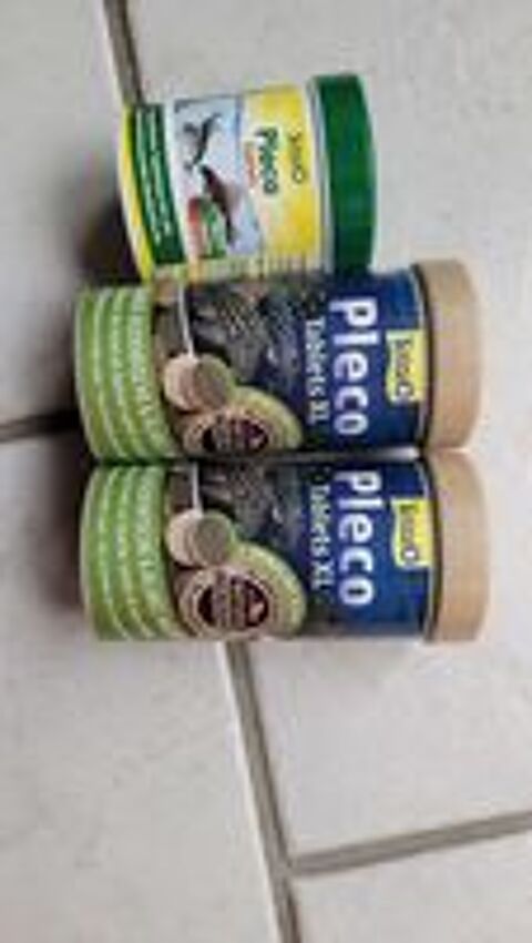   2 BOITES PLECOTABLETS XL 