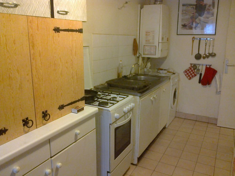 Location Colocation La Terre Promise à Paris Paris 19