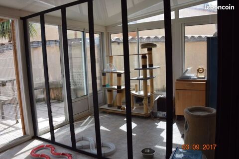 Baies vitrées de séparation Corneilla-del-Vercol (66)