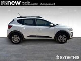 Sandero TCe 90 - 22 Stepway Confort 2022 occasion 84300 Cavaillon