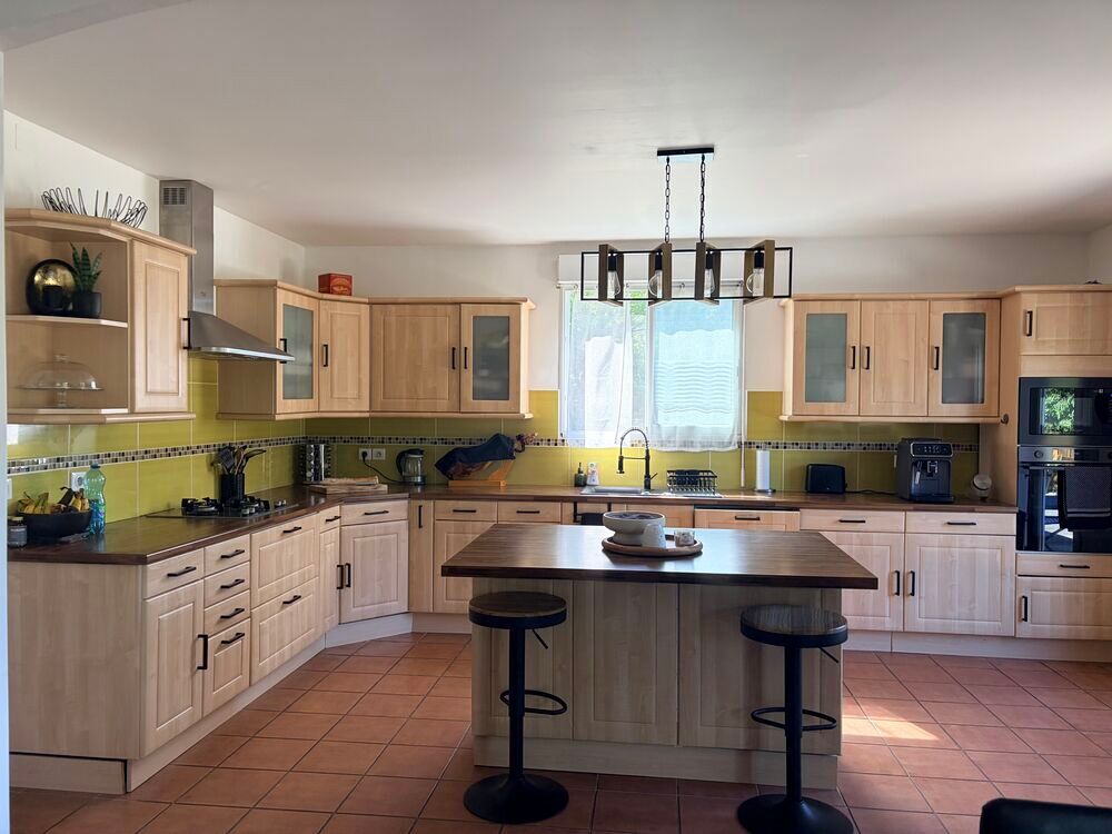 Vente Maison Coteau Lagarrigue Aiguillon ? Maison plain-pied 155 m² ? 5 c Aiguillon