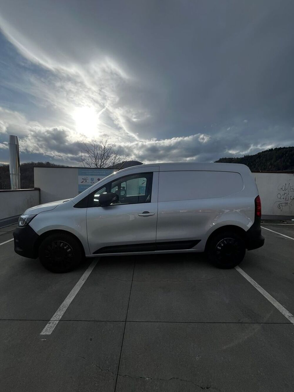 Kangoo KANGOO VAN TCE 130 EXTRA - 22 2023 occasion 63000 Clermont-Ferrand