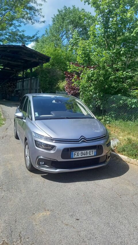 Citro&euml;n C4 Spacetourer BlueHDi 130 S&S EAT8 Feel 2021 occasion Thise 25220