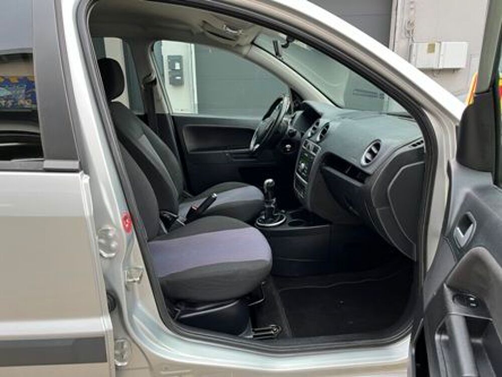 Fusion 1.4 TDCi 68 Senso Plus 2009 occasion 42700 Firminy