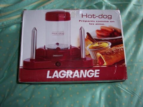 SERVICE A HOT-DOG LAGRANGE NEUF 40 Soullans (85)