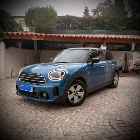 Mini Countryman Cooper D 2022 occasion Vence 06140