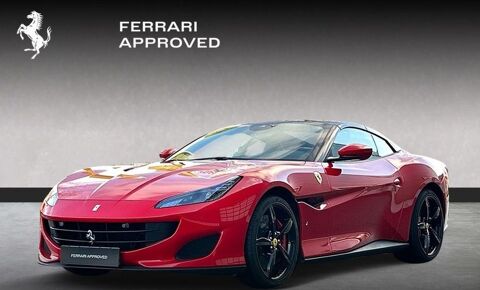 Ferrari Portofino 4.0 V8 600 ch 2020 occasion Bordeaux 33000