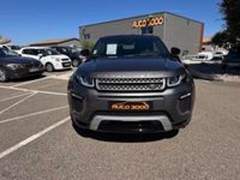 Range Rover Evoque CABRIOLET 2.0 TD4 150ch SE DYNAMIC BVA 2017 occasion 84290 Sainte-C&eacute;cile-les-Vignes