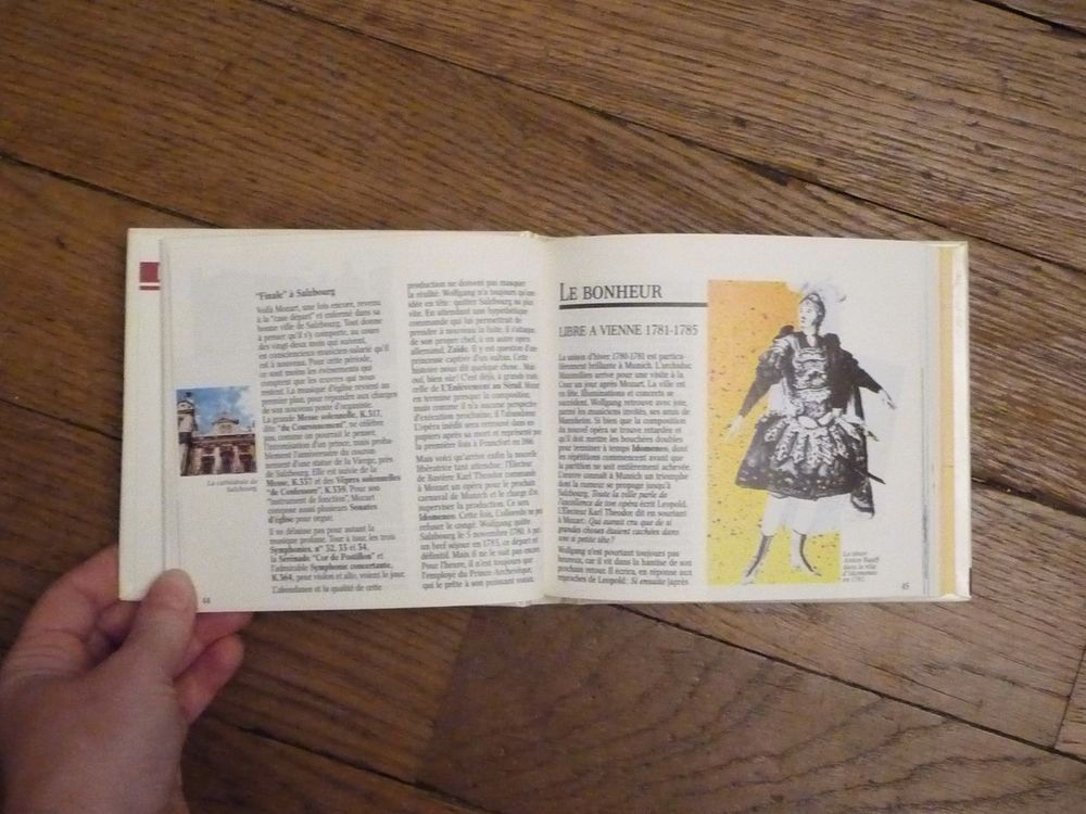 Tout Mozart- Compactotheque- Philips- Complete Mozart Livres et BD
