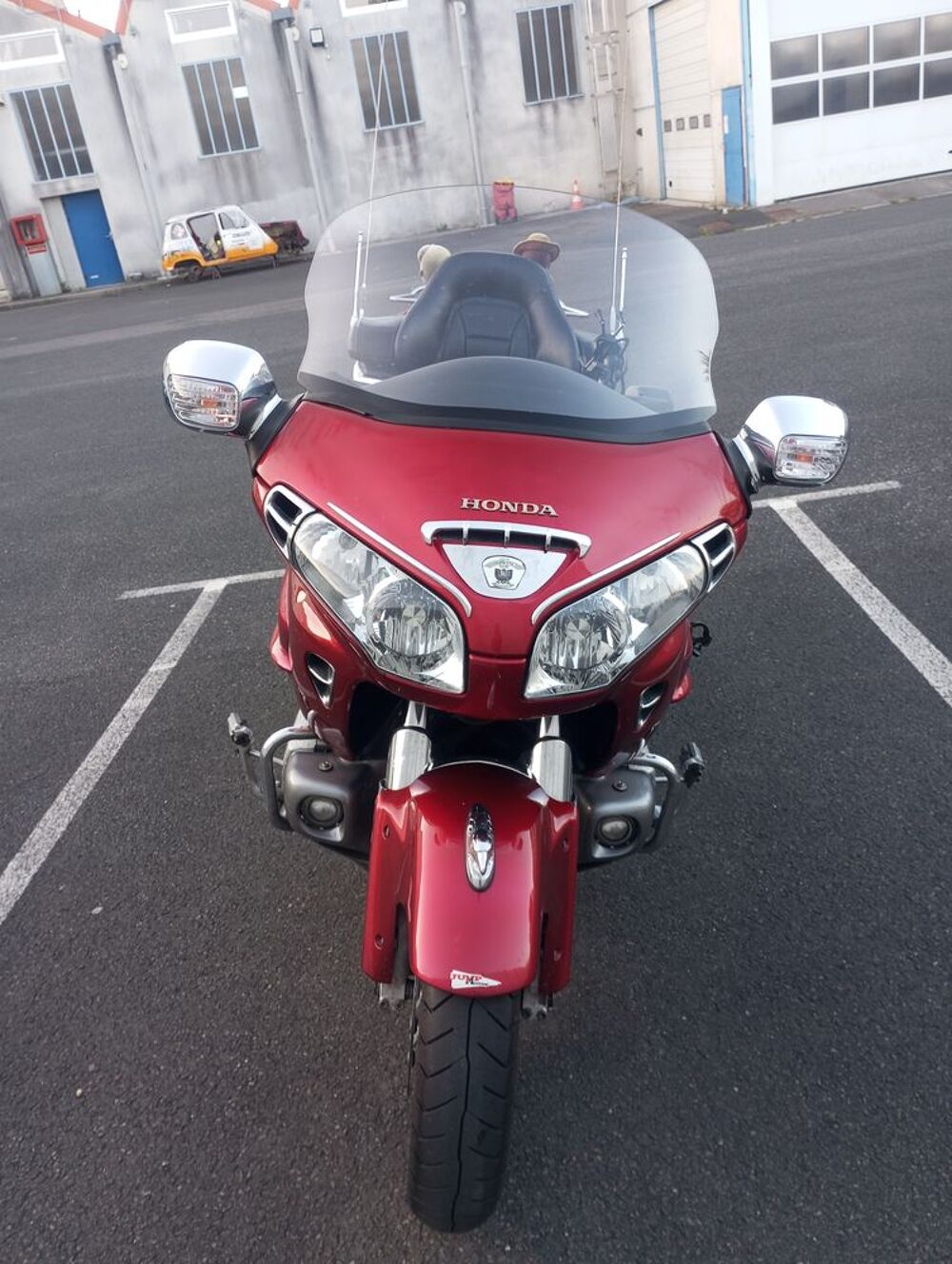 HONDA 2003 occasion 95220 Herblay