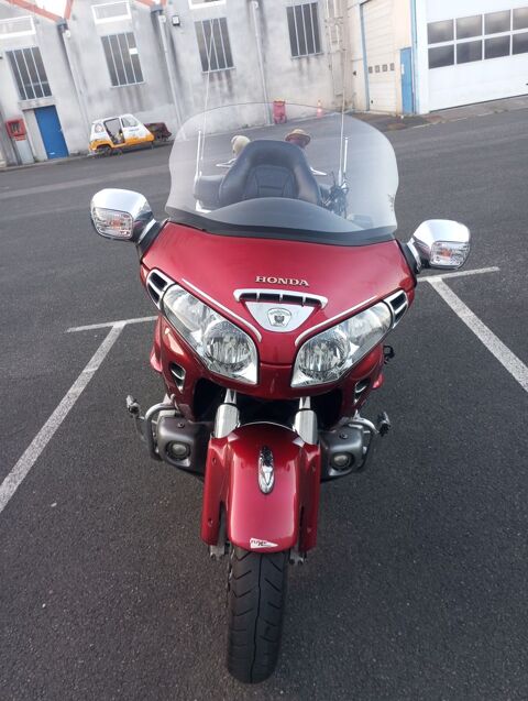 Moto HONDA 2003 occasion Herblay 95220