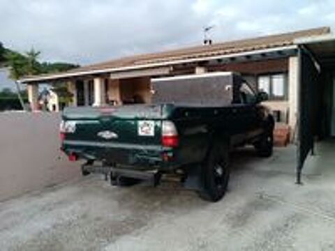 L200 2.5 TD 136 SINGLE CAB INFORM 2002 occasion 83230 Bormes-les-Mimosas