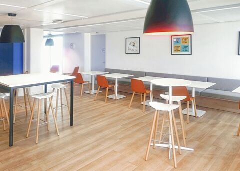 Abonnements flexibles pour un espace de coworking &agrave; louer &agrave; Paris, Olympiades 119 75013 Paris