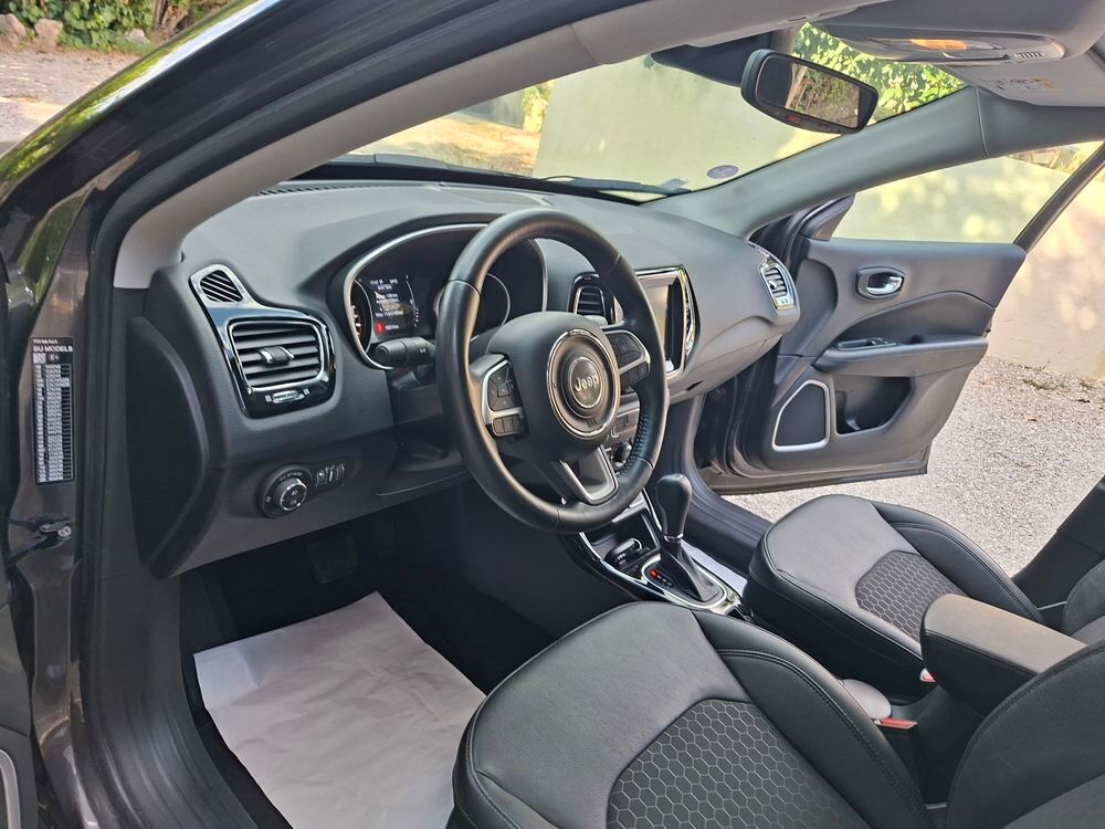 Compass 1.3 GSE T4 150 ch BVR6 S 2021 occasion 06150 Cannes La Bocca