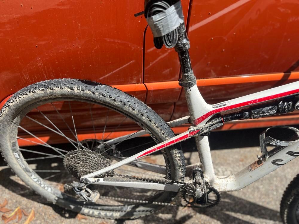 Vtt canyon Vélos