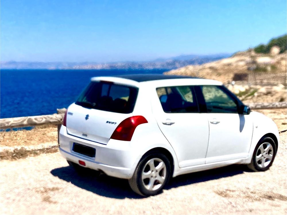 Swift 1.3 DDiS 75ch GL 2008 occasion 06300 Nice