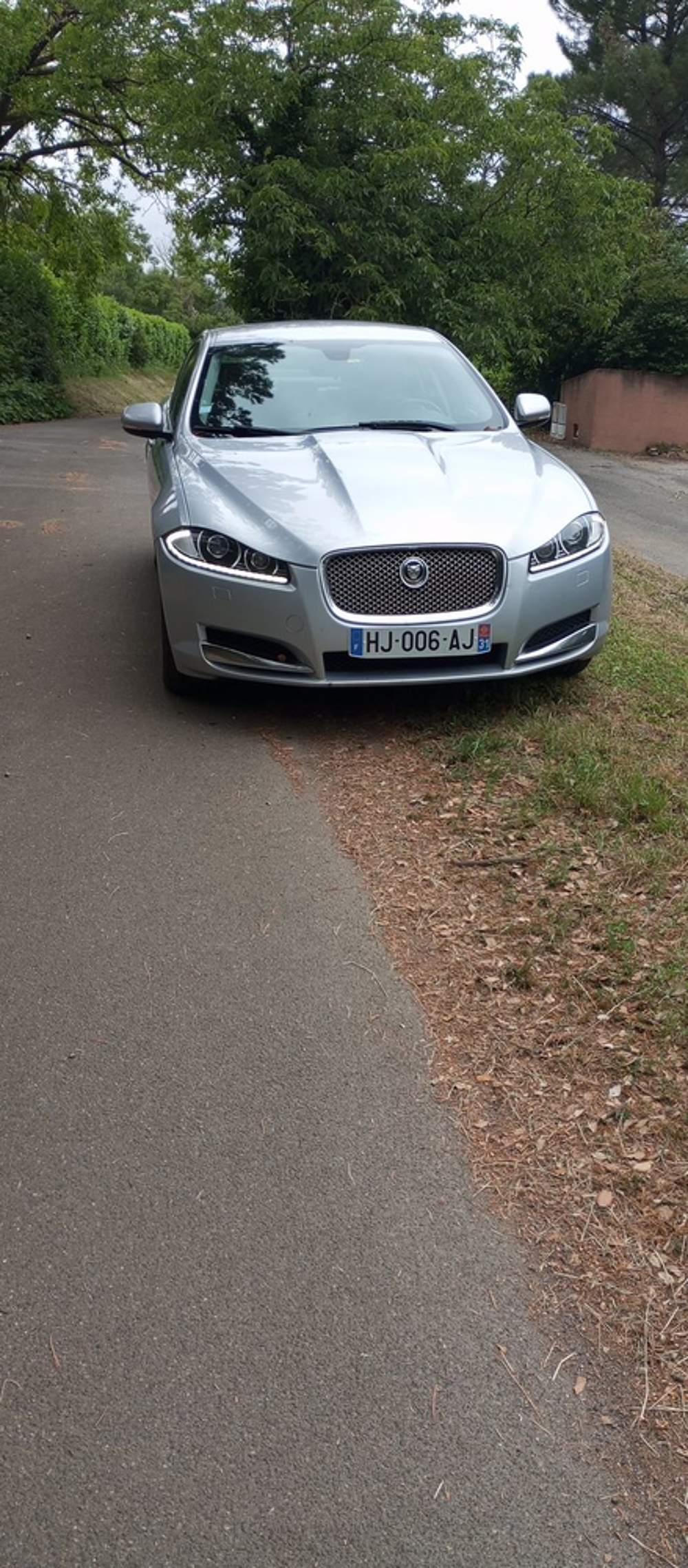 XF 2.2 D - 190 Luxe A 2012 occasion 31320 Vieille-Toulouse