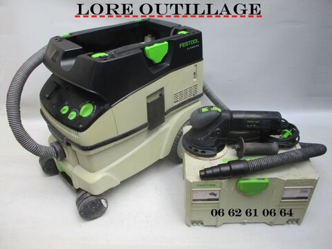 FESTOOL aspirateur + ponceuse 790 Cagnes-sur-Mer (06)