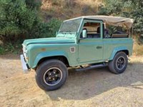 Defender DEFENDER 90 STATION WAGON N1 MARK III E 1986 occasion 66560 Ortaffa