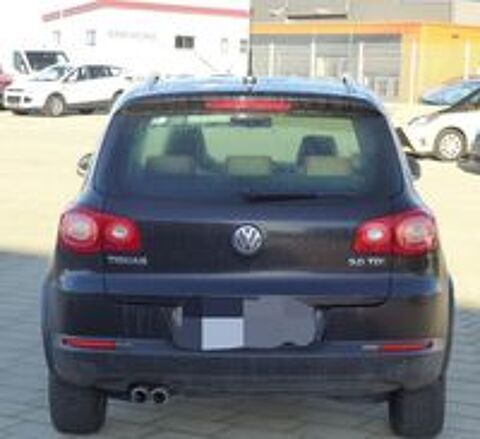 Tiguan 2.0 TDI 170 FAP Confortline 4Motion 2009 occasion 20260 Calvi