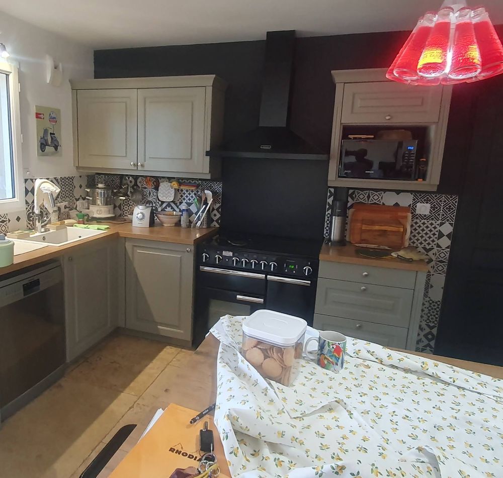 Piano de cuisson Electrom�nager