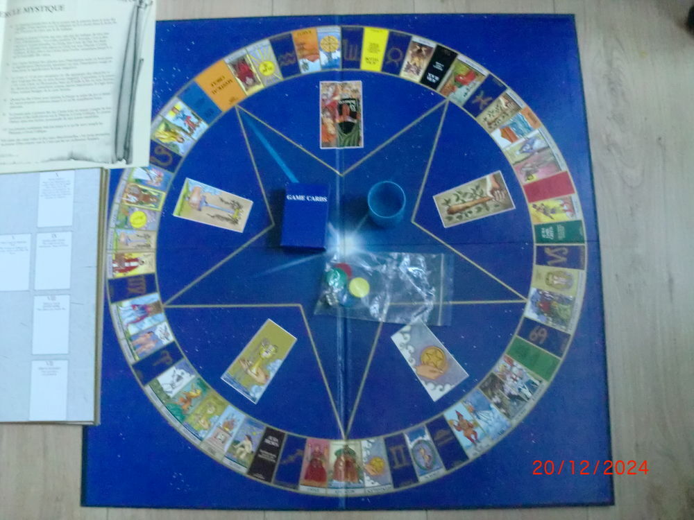 jeu de soci&eacute;t&eacute; Jeux / jouets