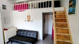  Appartement à vendre 1 pièce 22 m²