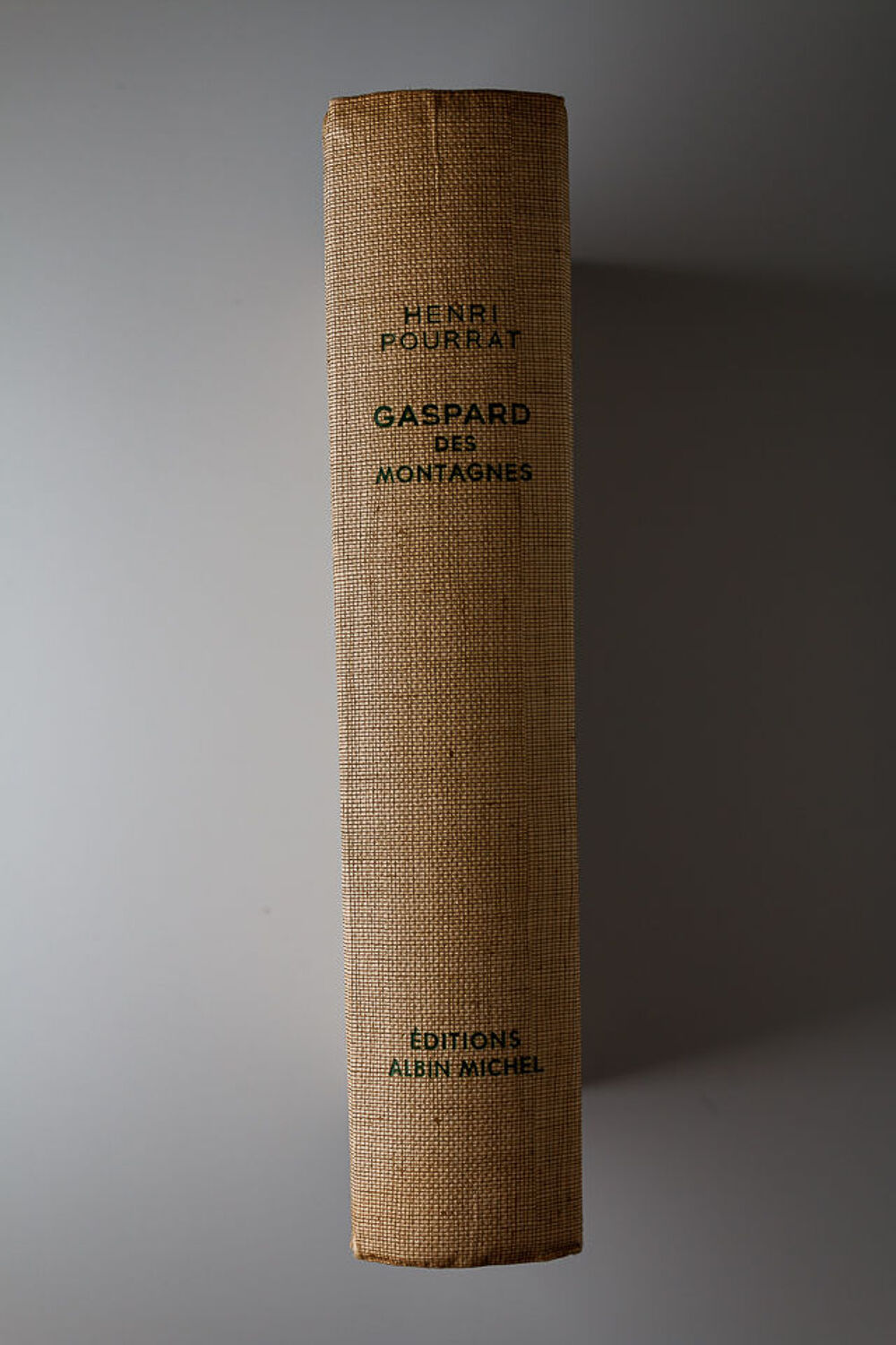 Gaspard des montagnes - Henri Pourrat Livres et BD