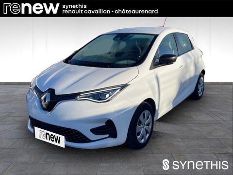 Renault Zo&eacute; Zoe R110 - MY22 Equilibre 2023 occasion Cavaillon 84300