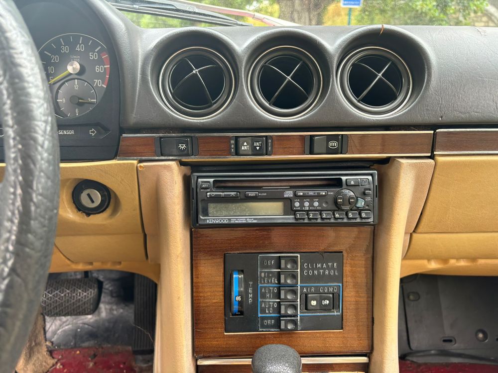 300 380 SL BVA 1981 occasion 94340 Joinville-le-Pont