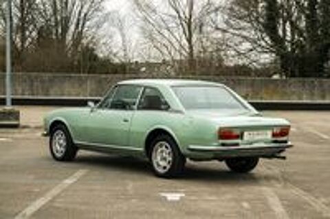 504 Coup&eacute; 2.0L 1979 occasion 59310 Auchy-lez-Orchies