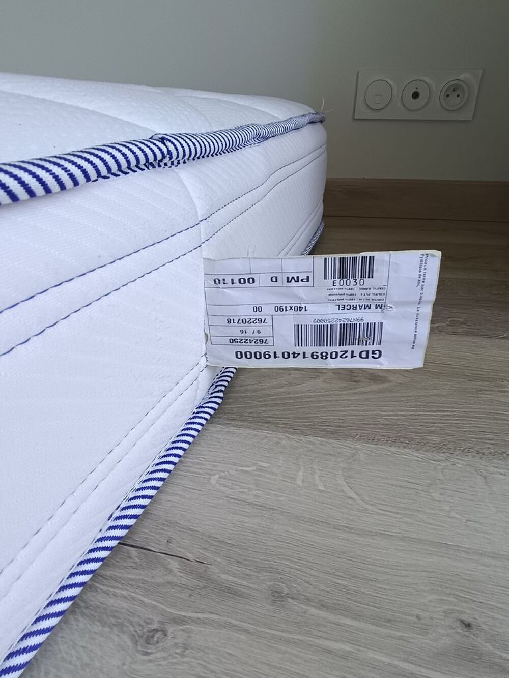 Matelas 140&times;190 ? Bon &eacute;tat ? Meubles
